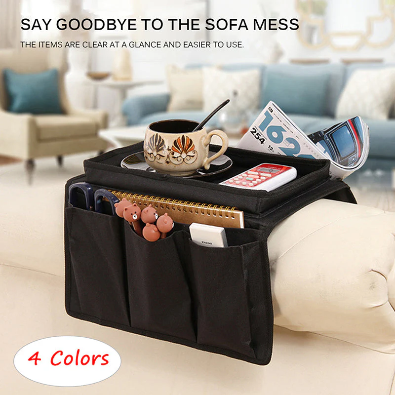 Hanging Sofa Storage Armrest Organizer - Image 2