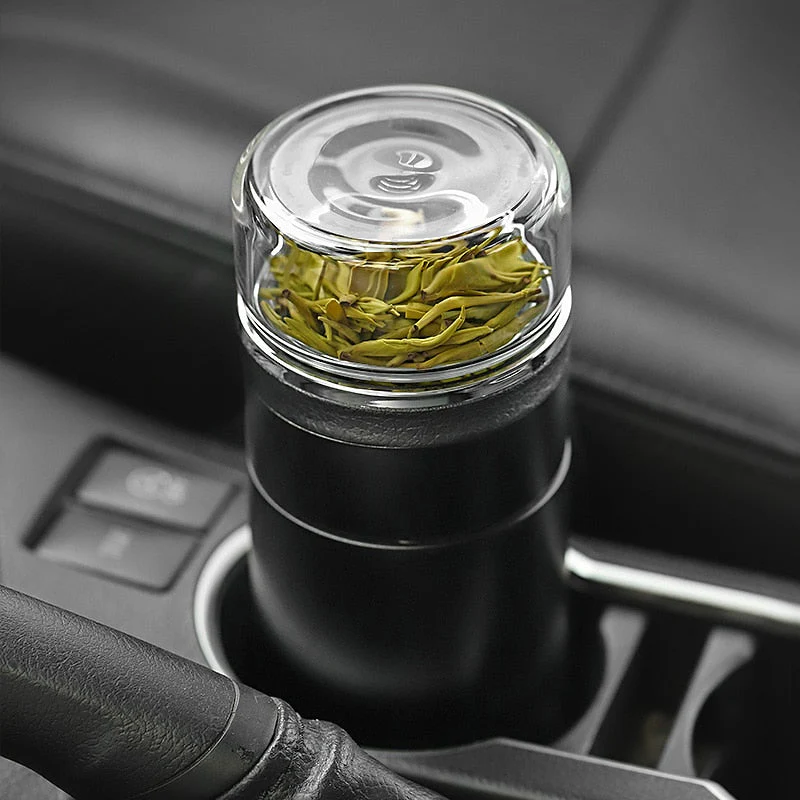 Elegant Durable Simple Tea Infuser Thermos - Image 2