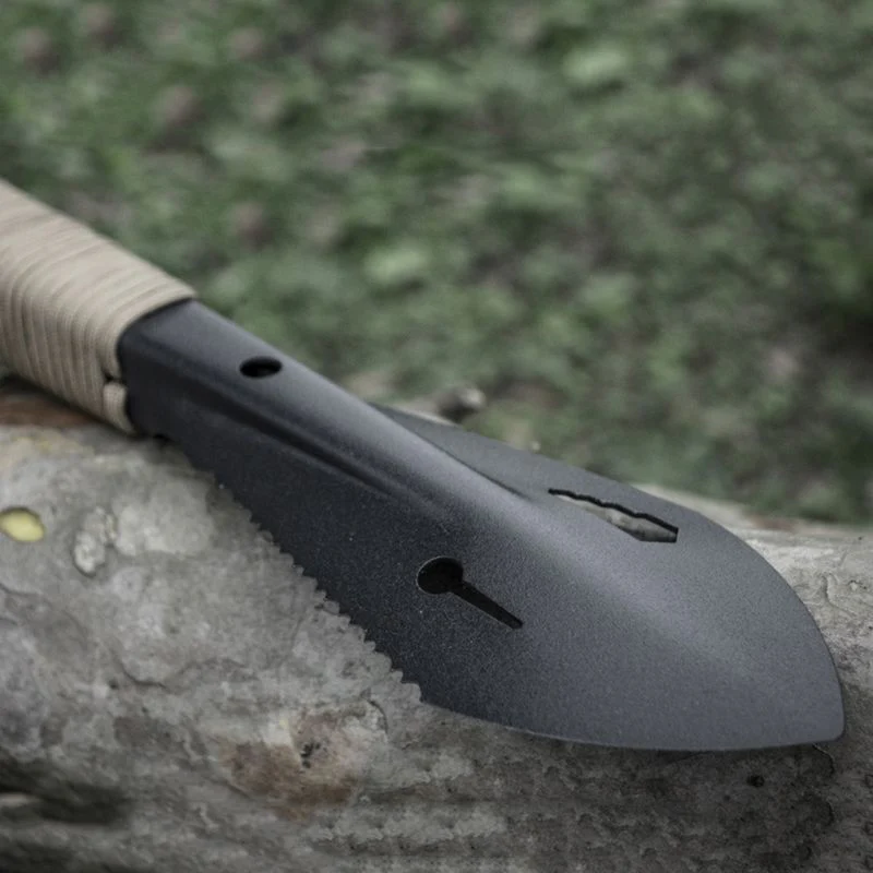 Multifunctional Edge Digging Ruler Shovel - Image 2