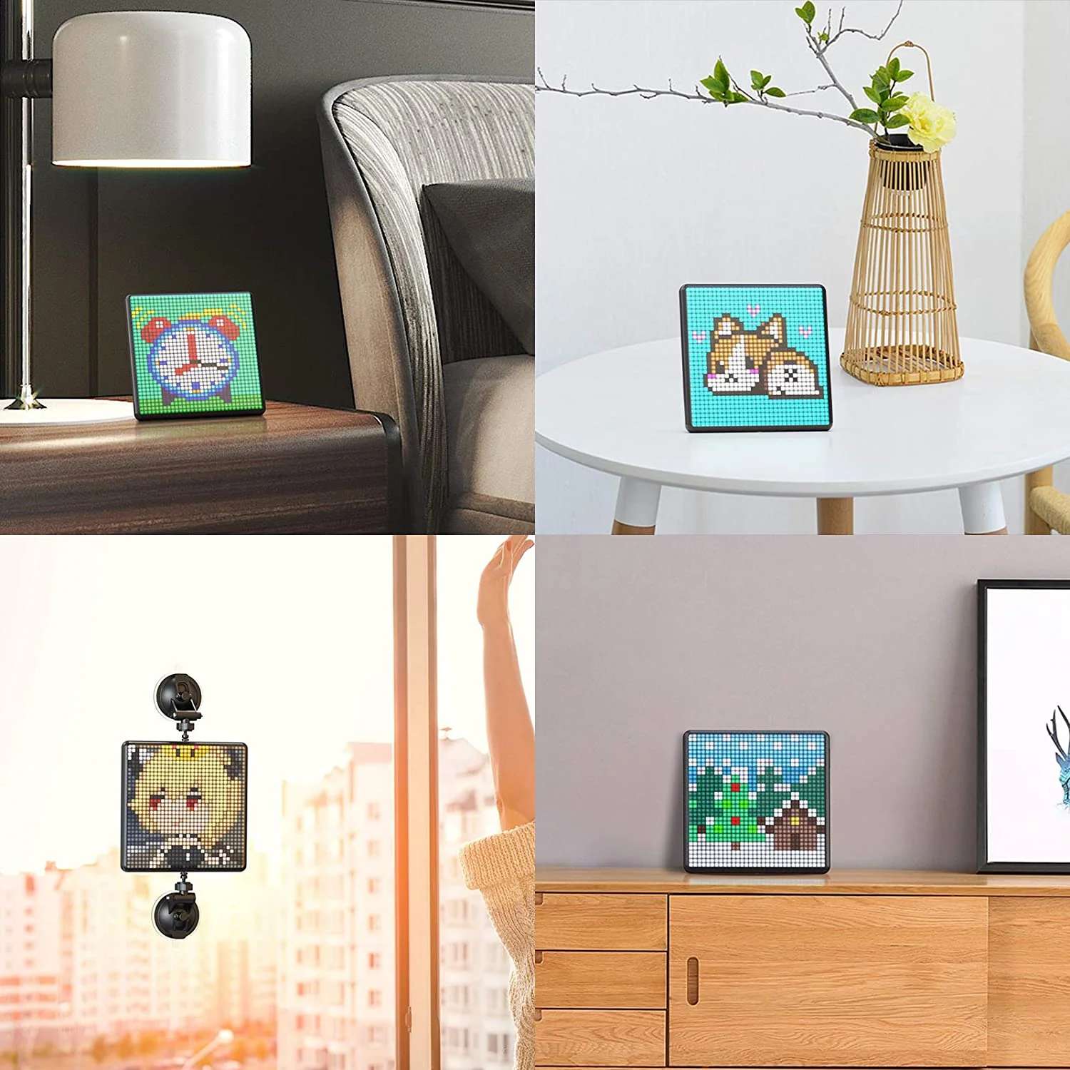 Customizable Pixel Art Digital Frame - Image 3