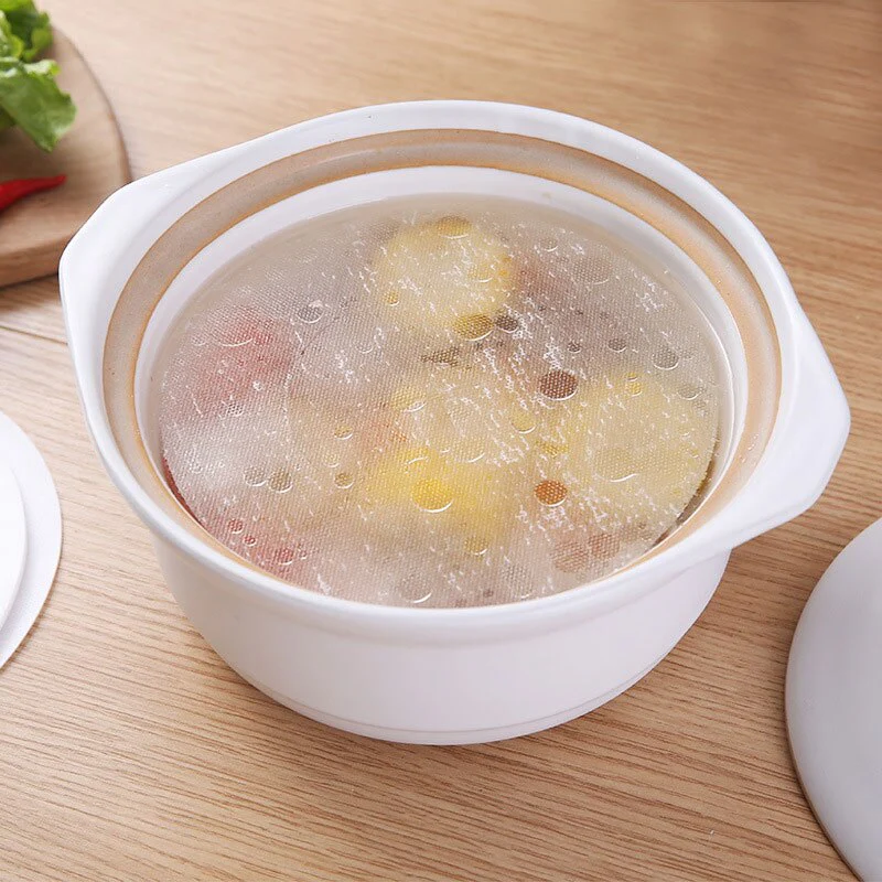 30pcs Oil-Absorbing Food Paper - Image 3