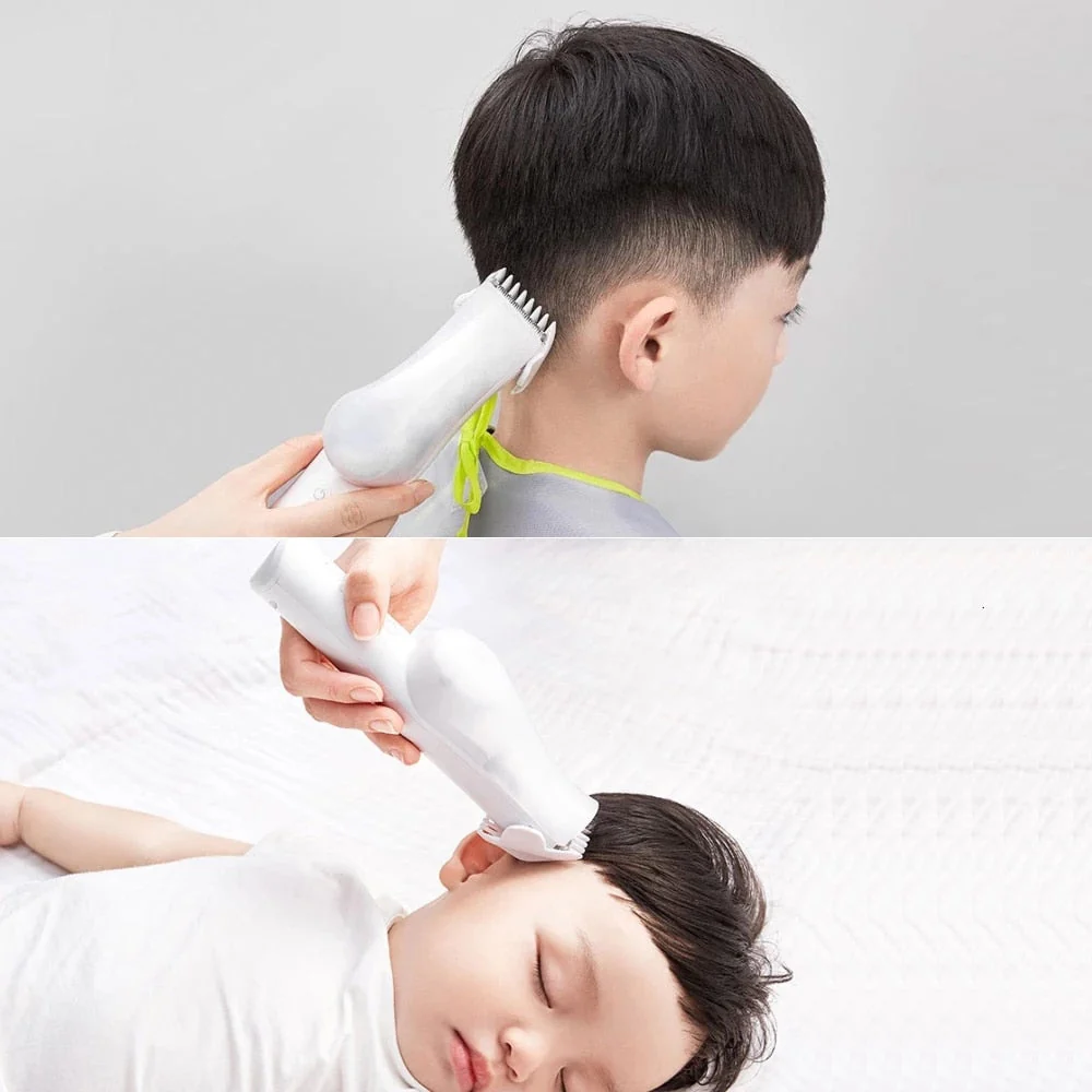 Automatic Vacuum Baby Hair Trimmer - Image 1