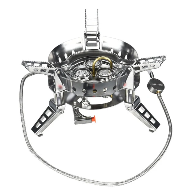 Portable Camping Foldable Gas Stove - Image 3
