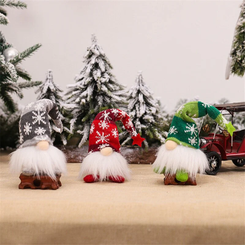 Christmas Gnome Light Decoration - Image 2