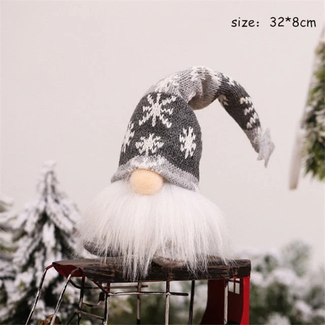 Christmas Gnome Light Decoration - Image 3