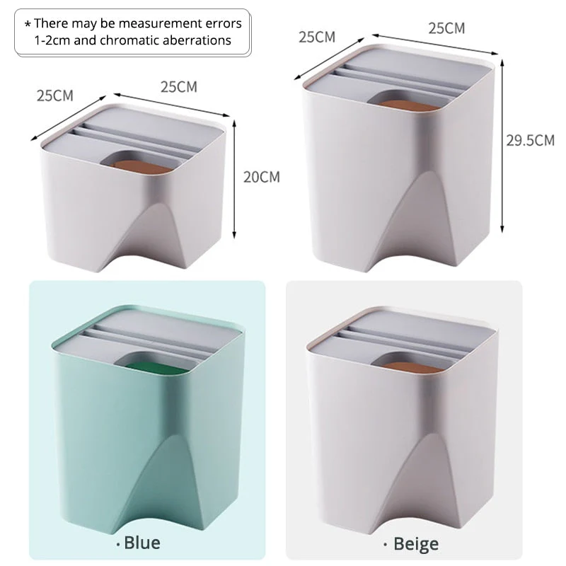 Stackable Trash Can - Image 3