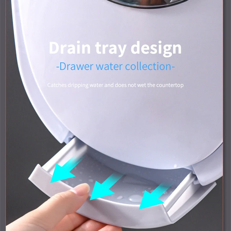 Wall-Mounted UV Disinfection Drainer Box - Image 3
