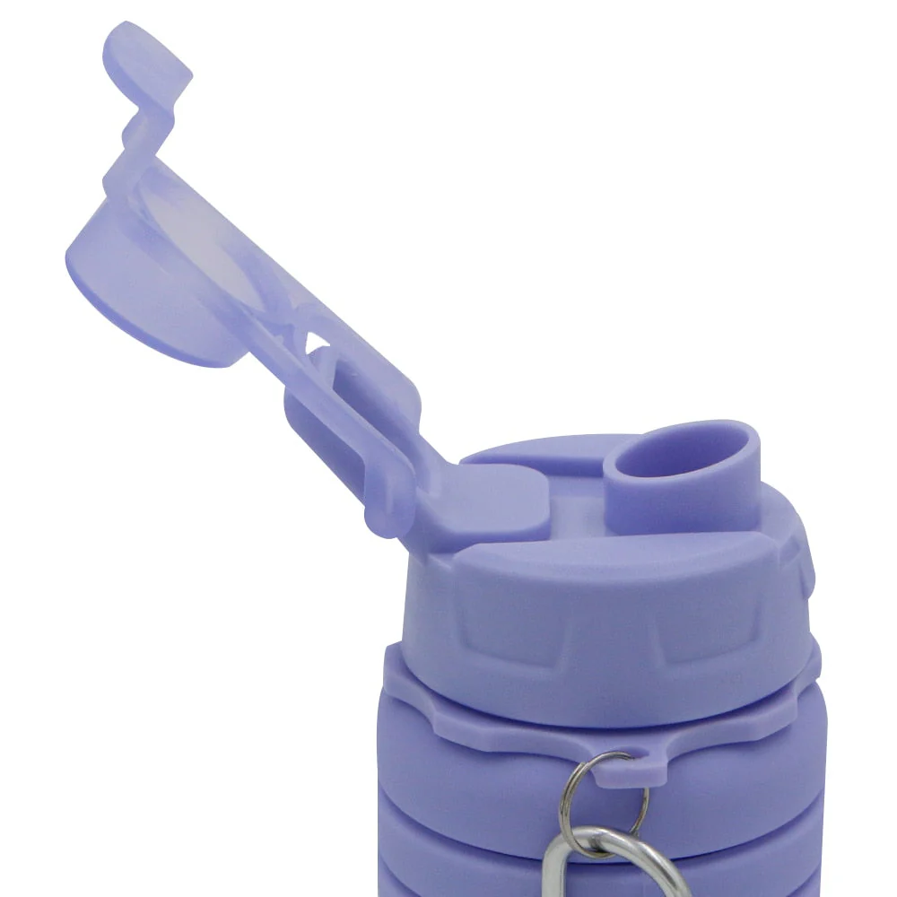 Creative Collapsible Travel Water Bottle - Image 3