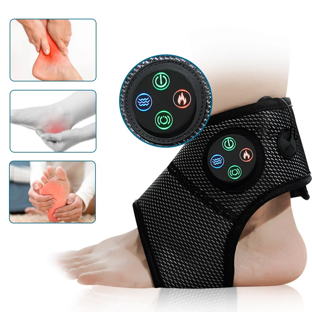 Foot Ankle Heating Brace Massager - Image 3