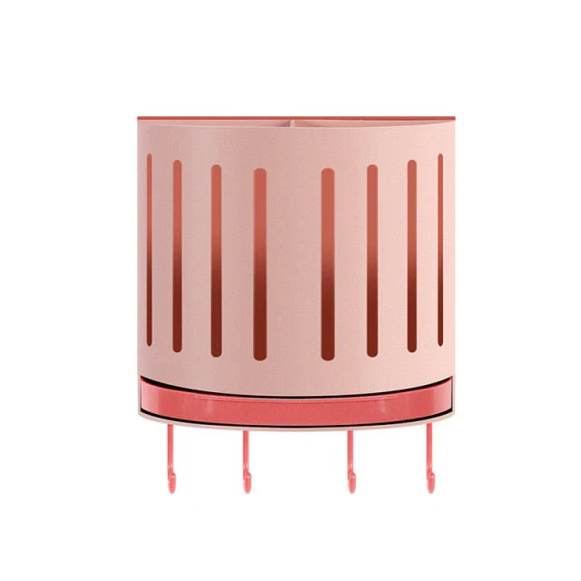 Wall-Mounted Drain Rack Tableware Storage Box - Image 3