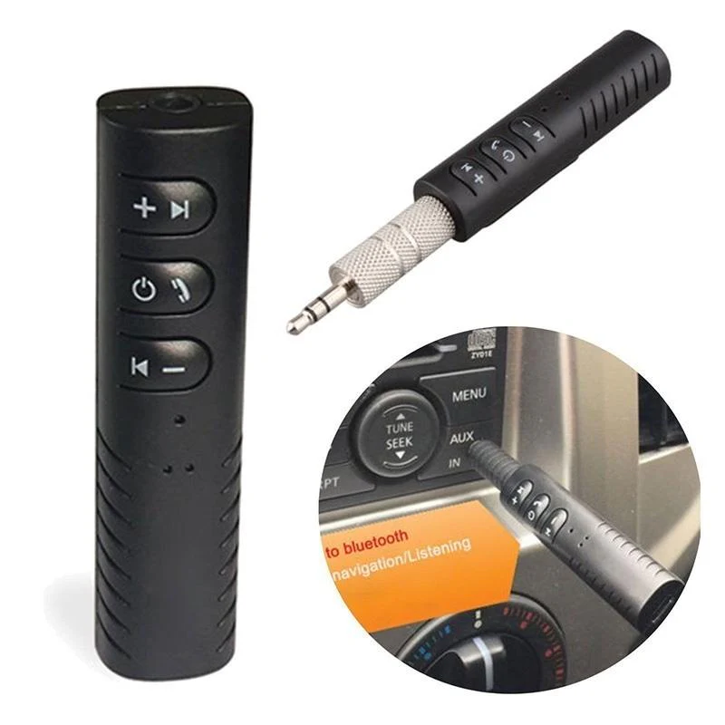 Car Bluetooth Aux Transmitter - Image 1