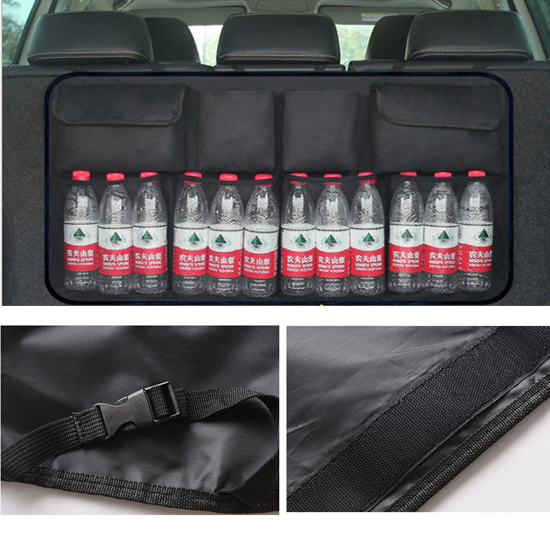 Car Large Capacity Trunk Storage Organizer - Image 3