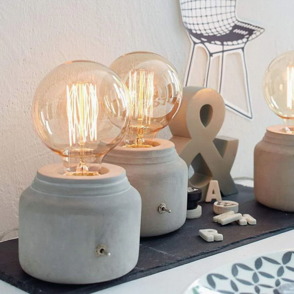 Modern Mini Desk Lamp - Image 1