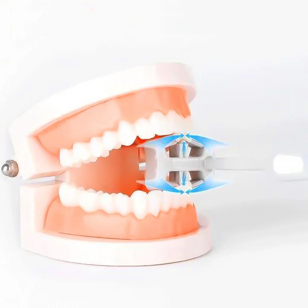 Double-Sided Deep Cleaning Toothbrush - Image 3