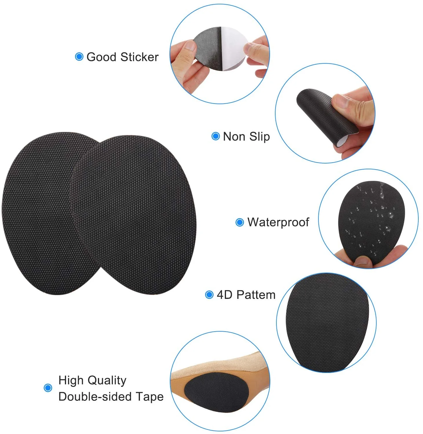 Anti-skid High Heels Pad - Image 3