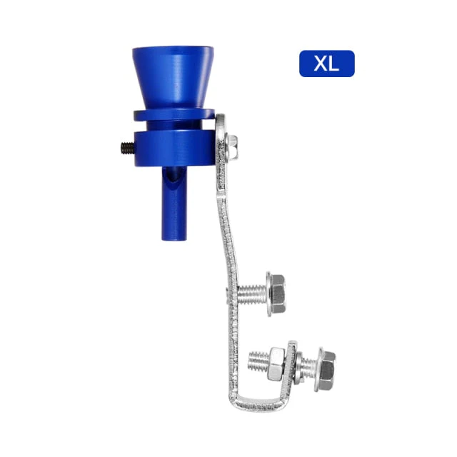 Car Turbo Sound Exhaust Whistle - Image 3