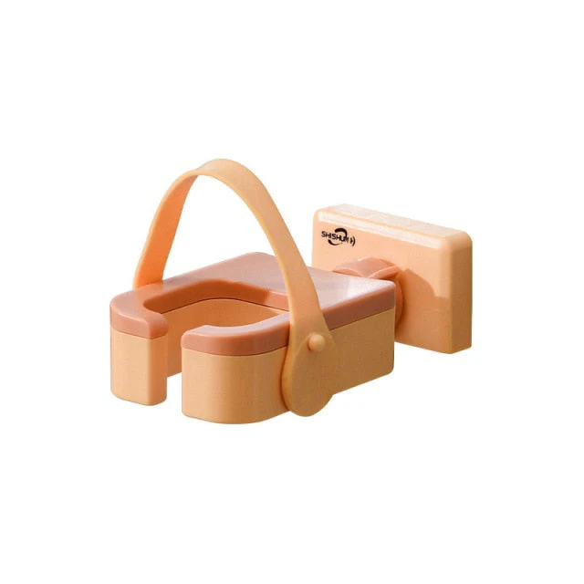 Rotatable Hair Dryer Holder - Image 3
