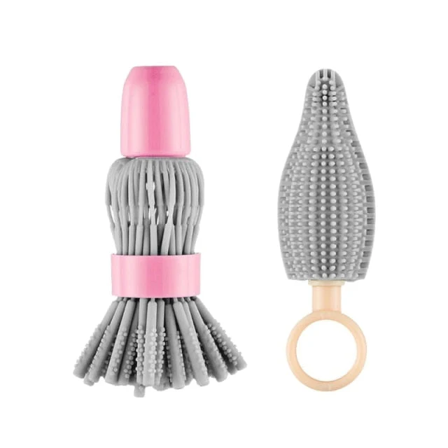 Baby Bottle Cleaner Set - Image 3