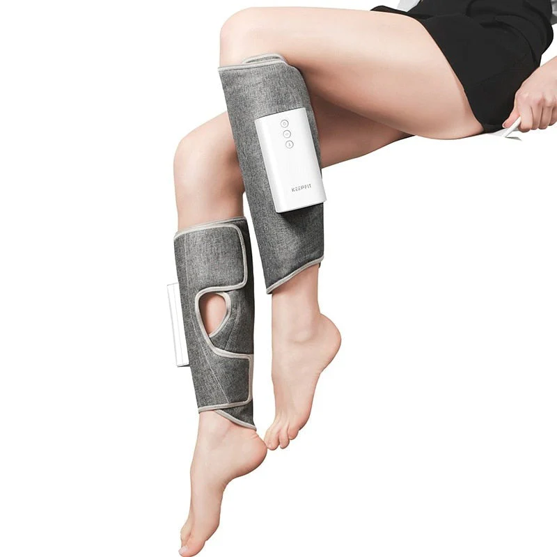 Air Wave Wireless Leg Massager - Image 1