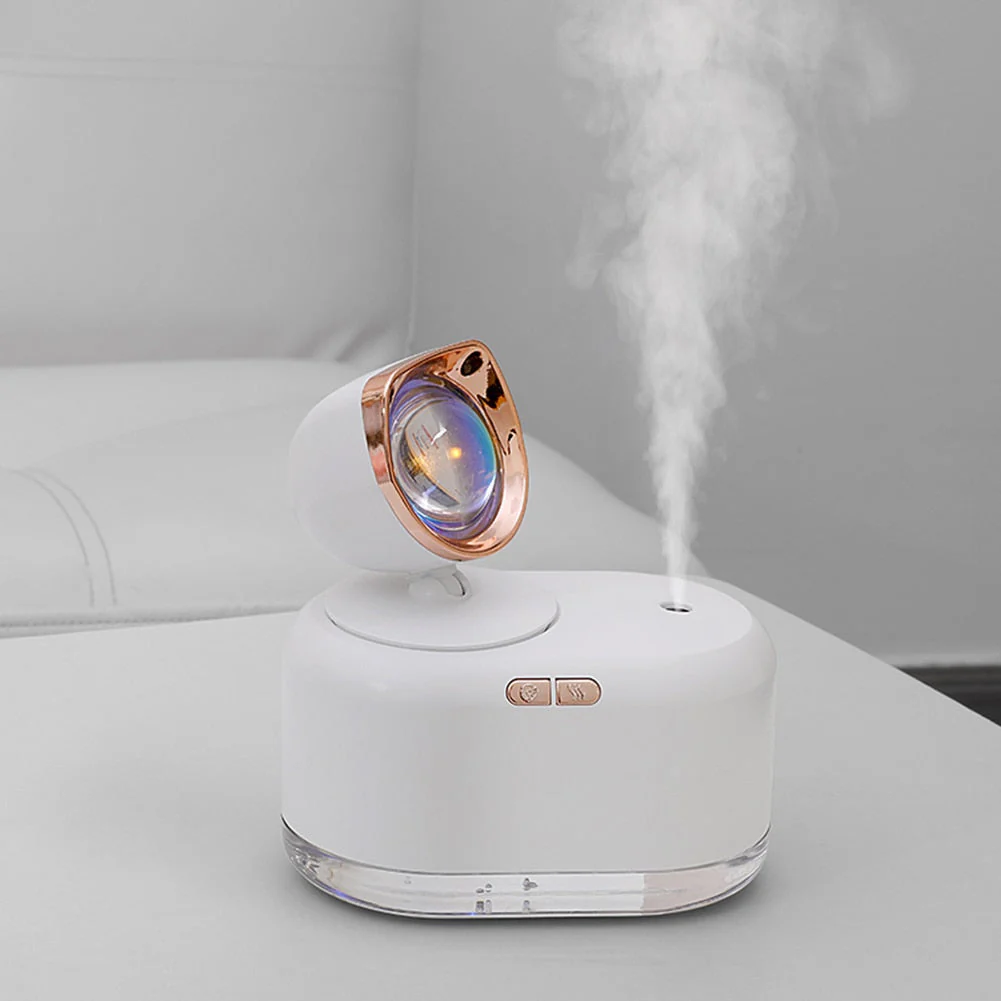 Sunset Projection Humidifier Lamp - Image 1