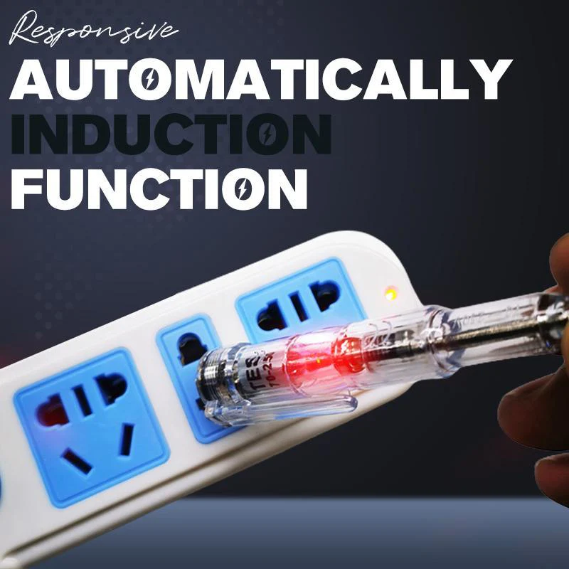 LED Voltage Tester Pen - Image 3