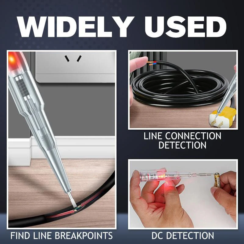 LED Voltage Tester Pen - Image 2
