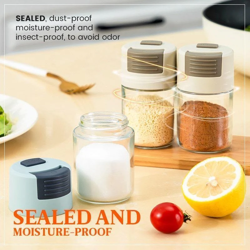 Metering Seasoning Dispenser Bottle - Image 2
