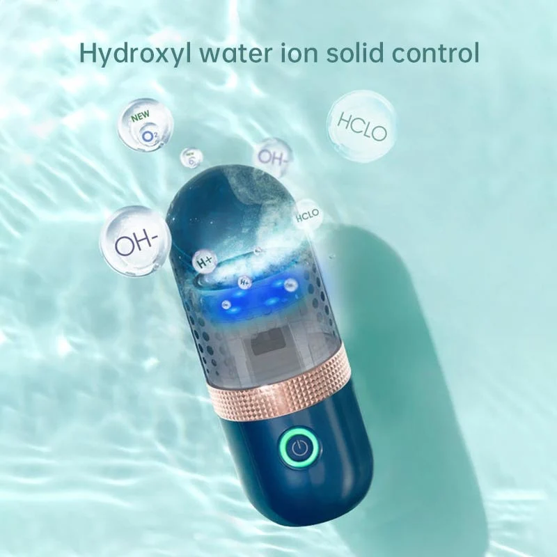 Portable Vegetable Disinfection Capsule - Image 2