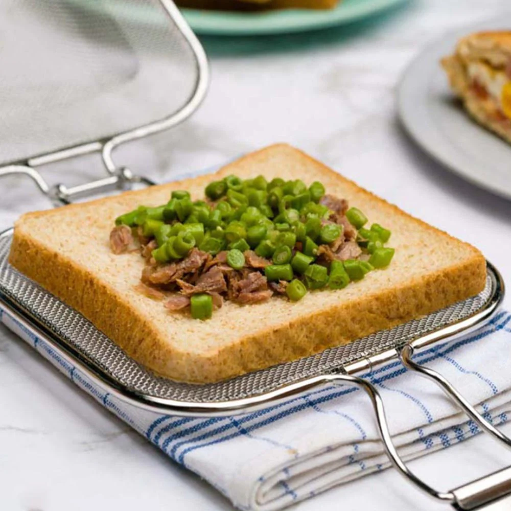 Stainless Steel Sandwich Grill Mesh - Image 3