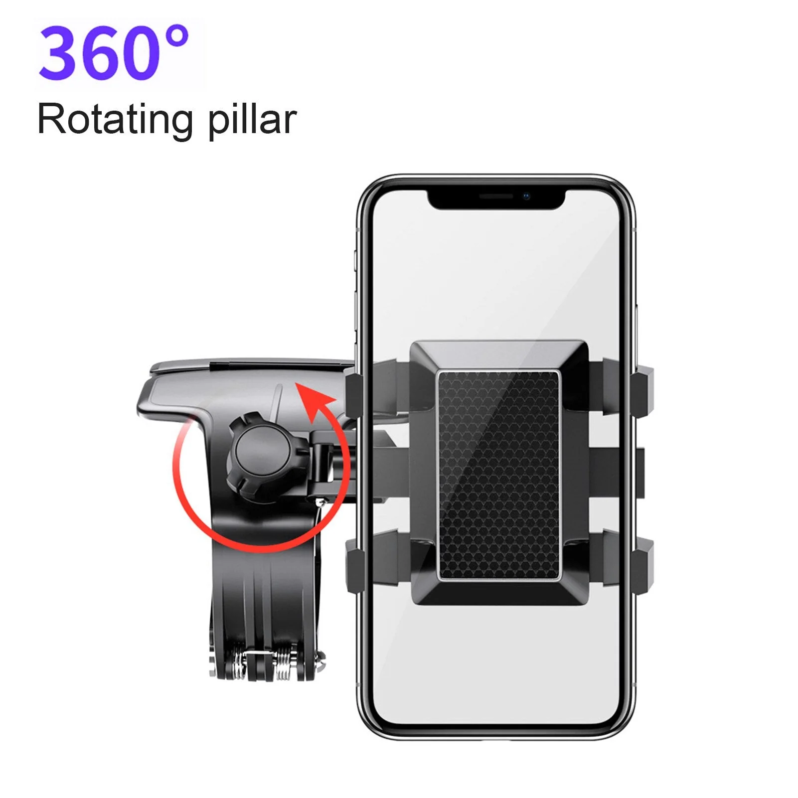 360 Car Dashboard Phone Holder - Image 3