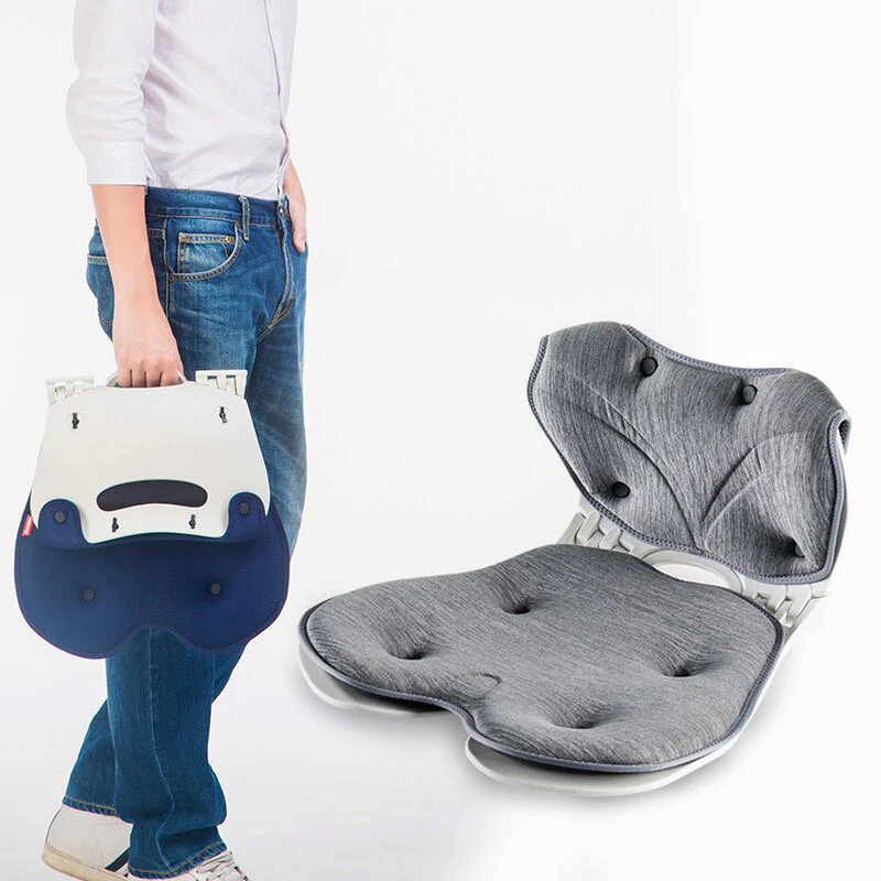 Japanese Style Long Sitting Comfy Cushion