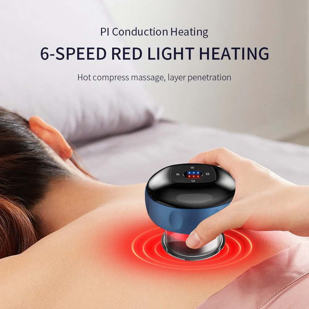 Smart Vacuum Cupping Massager - Image 2