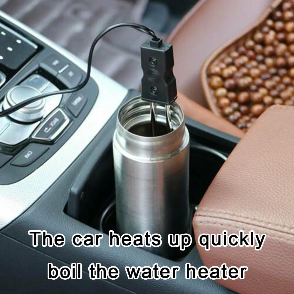 Portable Car Travel Water Immersion Heater - Image 2