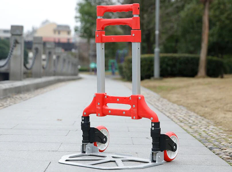 Folding Portable All Purpose Cart - Image 2