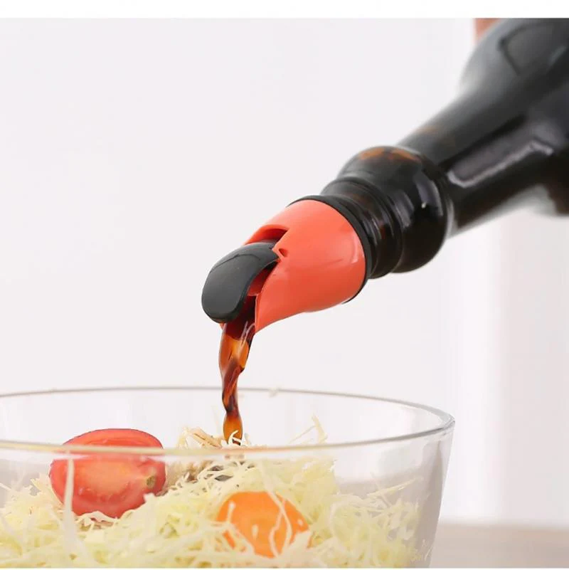 Oil Bottle Leak-Proof Automatic Stopper - Image 1