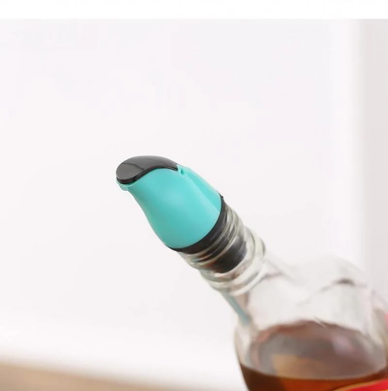 Oil Bottle Leak-Proof Automatic Stopper - Image 2