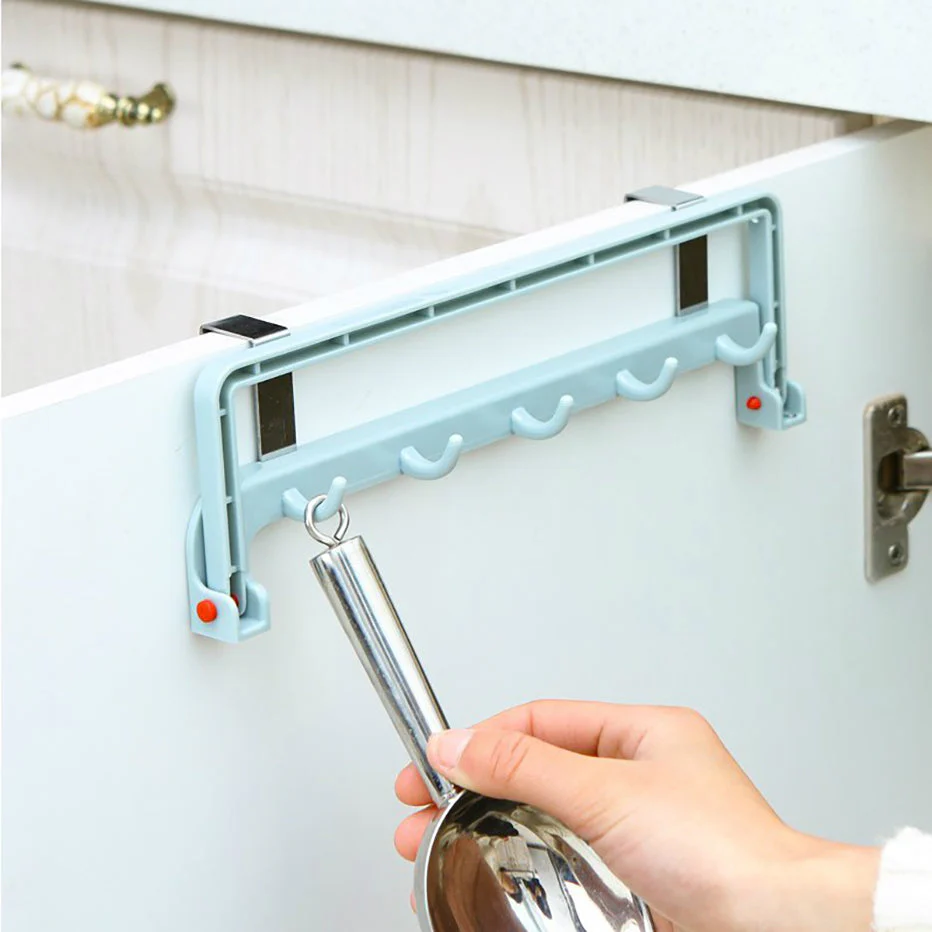 Foldable Cabinet Organizer Hanger - Image 3