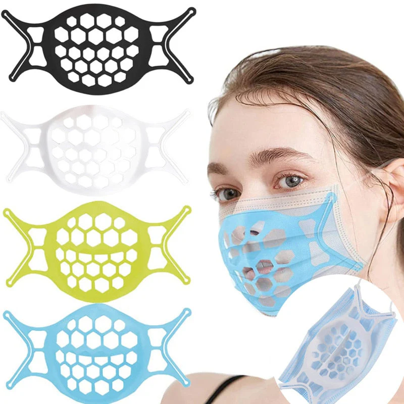 Breathable Inner Mask Support Frame Bracket - Image 1