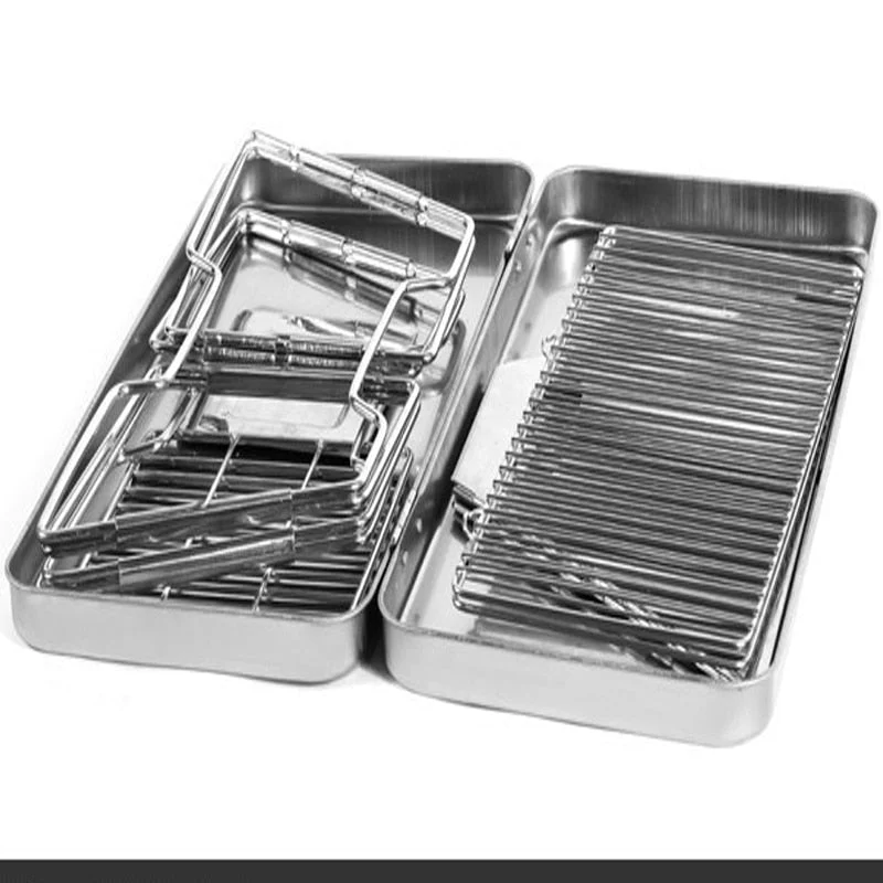 Foldable Portable Mini Travel Camping Grill - Image 2