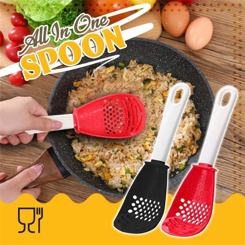 Multifunctional Magic Cooking Spoon - Image 3