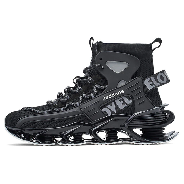 Elite Creative Men Trainer Race Shoes - Image 2