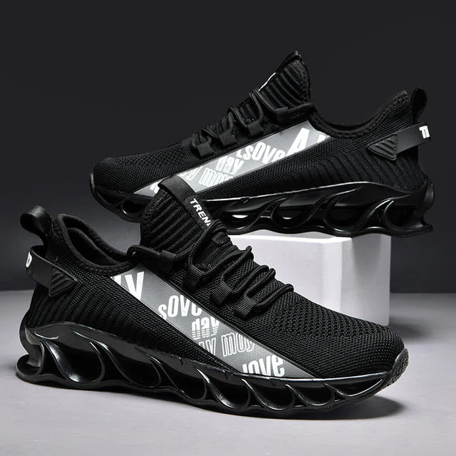 Elite Creative Men Trainer Race Shoes - Image 3