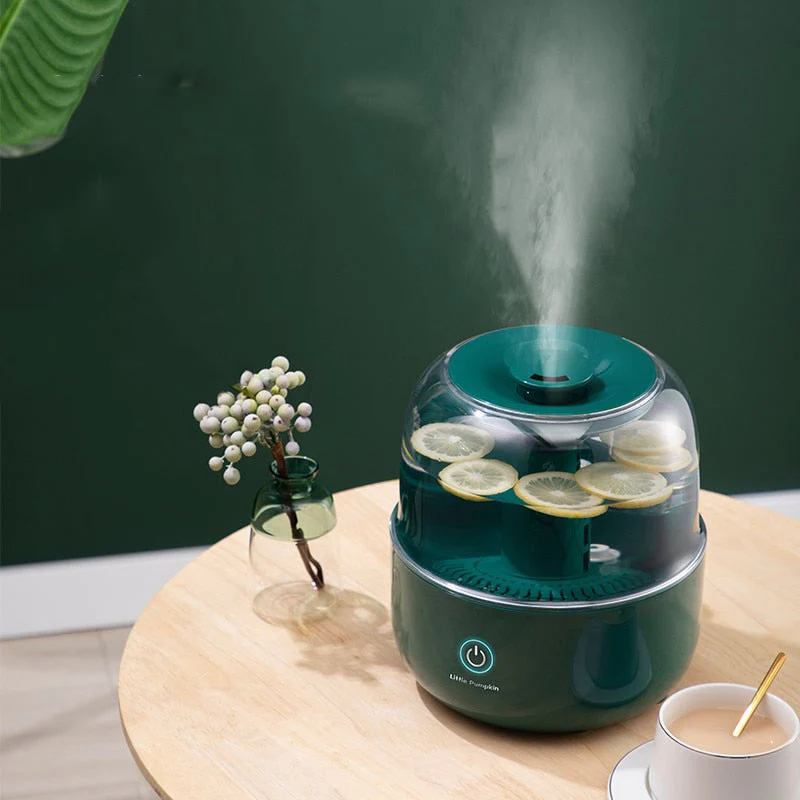 Large Capacity Ultrasonic Desktop Air Humidifier - Image 1