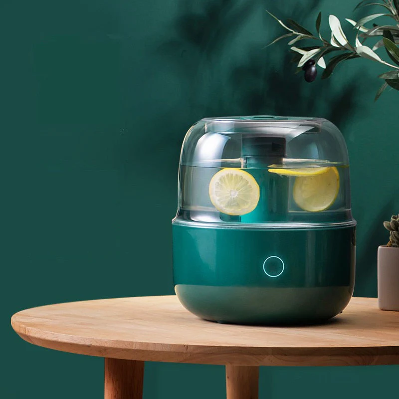 Large Capacity Ultrasonic Desktop Air Humidifier - Image 3