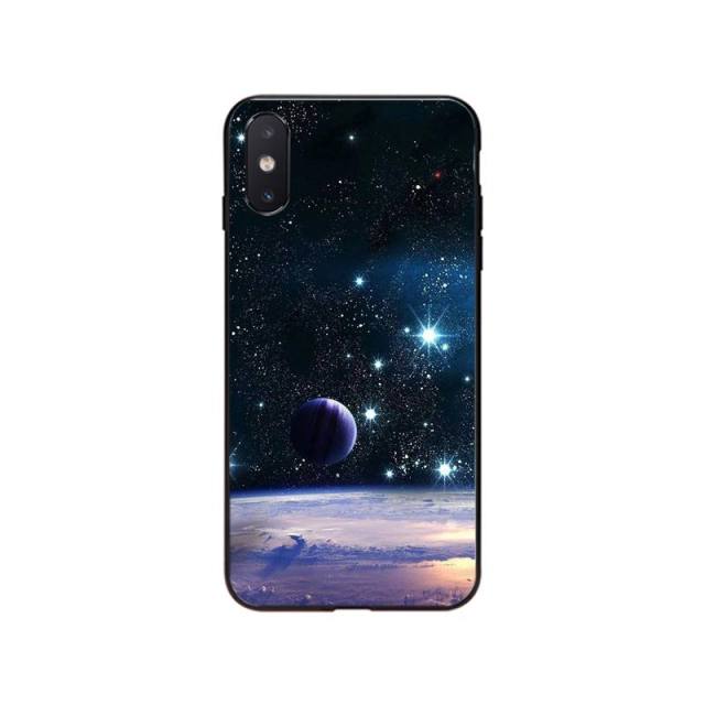 Beautiful Star Space View Iphone Cases - Image 2
