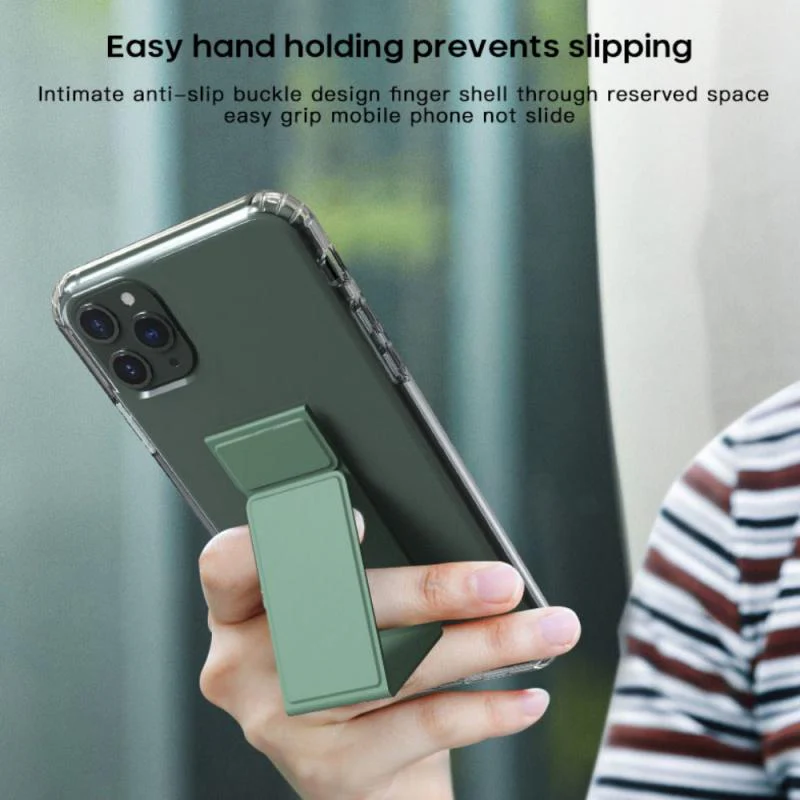 Universal Magnetic Foldable Bracket Phone Holder - Image 3
