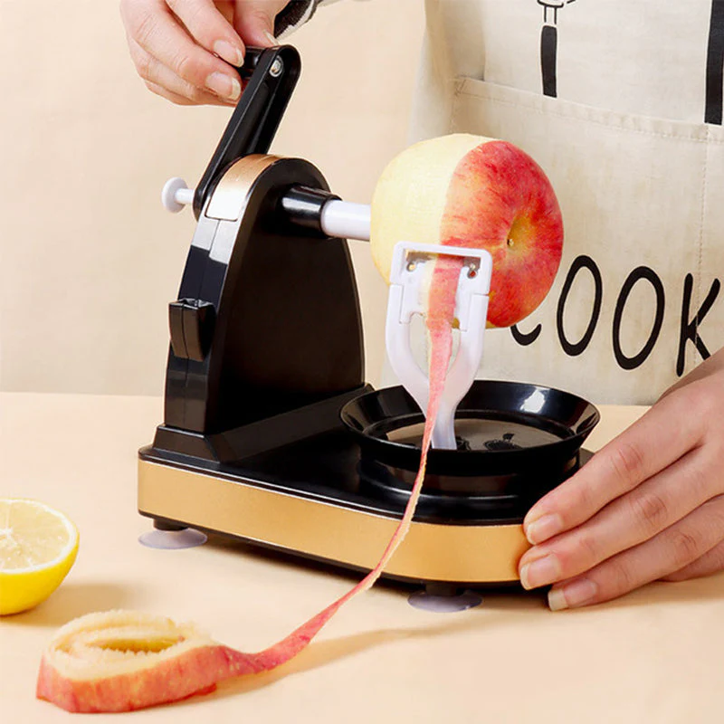 Automatic Fruit Peeler Machine - Image 2