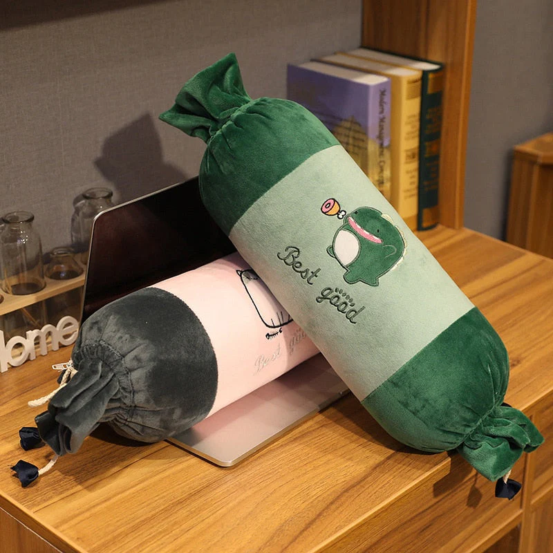 Mini Cozy Pillow Blanket - Image 2