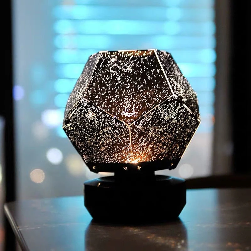 Planetarium Galaxy Night Light Projector - Image 2