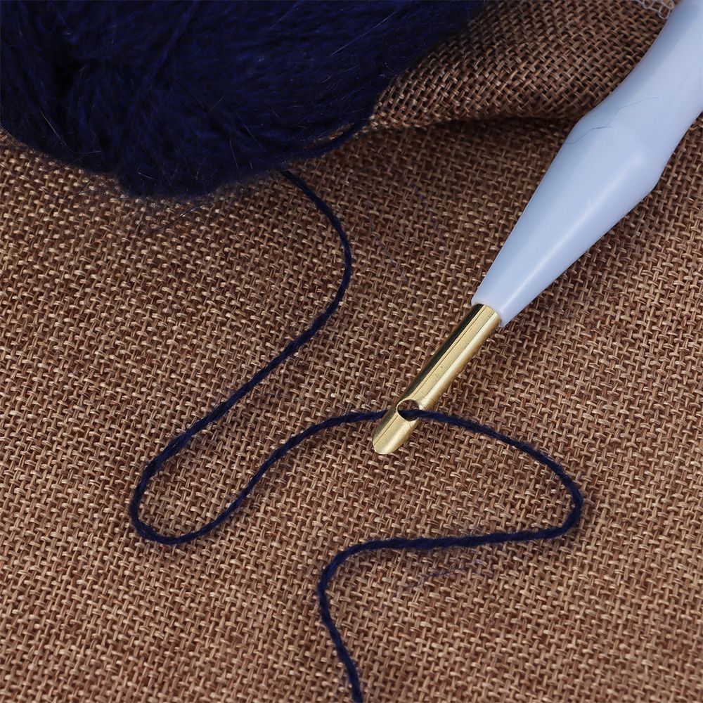 DIY Adjustable Pen Knitting Tool - Image 1